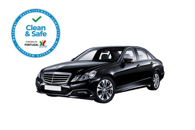 Porto Private Airport Departure Transfer - Key points / Takeaways