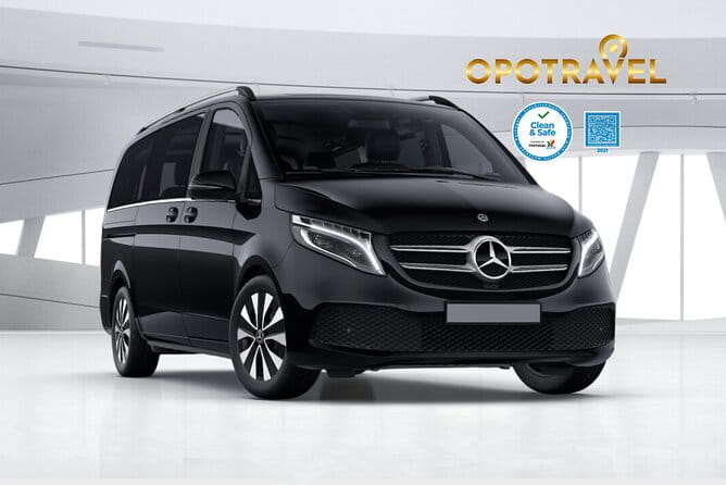 Porto Private arrival Transfer - Porto Private Arrival Transfer: A Practical and Comfortable Start to Your Trip