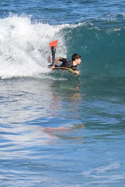 Porto: Private Bodyboard Lesson - What to Expect During Your Lesson