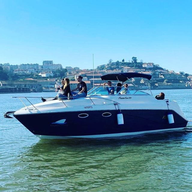 Porto: Private Douro River Boat Tour With Tasting - Exploring the Douro: A Scenic and Intimate Perspective
