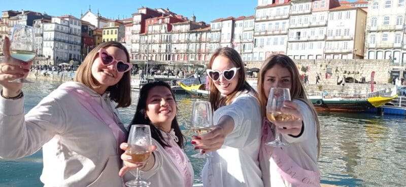 Porto: Private Douro River Boat Tour With Tasting - The Price and What You Get for It
