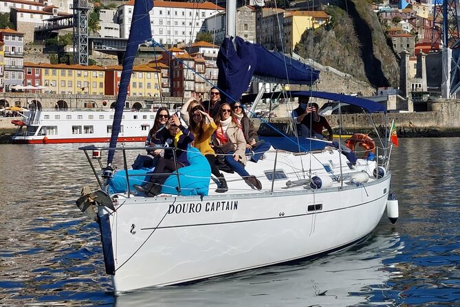Porto Private Douro River Cruise Up to 8 People and Sunset Option - Scenic Landmarks and Sights