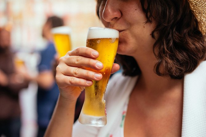 Porto Private Food and Drink Tasting Tour With Local - Sustainable Carbon Neutral Experience