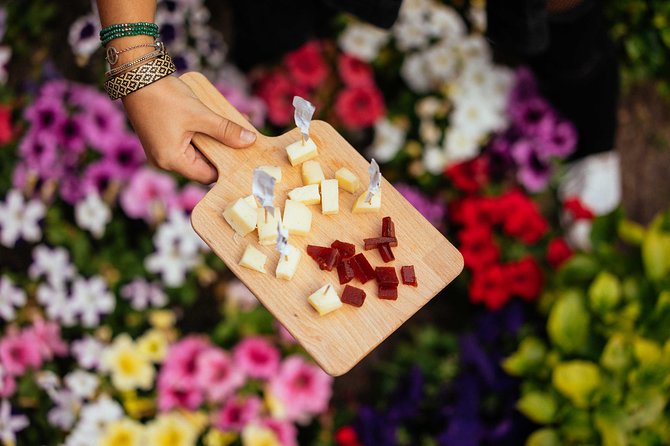 Porto Private Food and Drink Tasting Tour With Local - Meeting Point and End Point