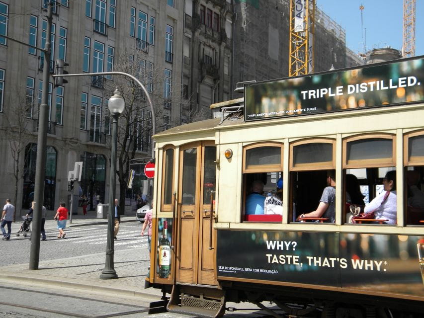 Porto: Private Half-Day as a Local Experience - Serra Do Pilar Monastery Views