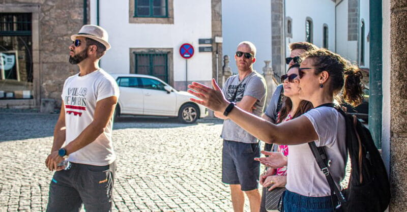 Porto: Private Historical Walking Tour with Local Guide - Who Will Love This Tour?