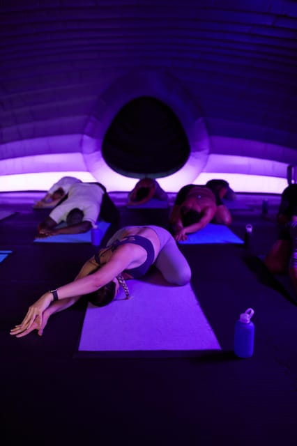 Porto: Private Hotpod Yoga Class - Key Points / Takeaways