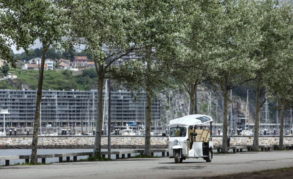 Porto: Private Sightseeing Tour by Electric Tuk Tuk - Important Information