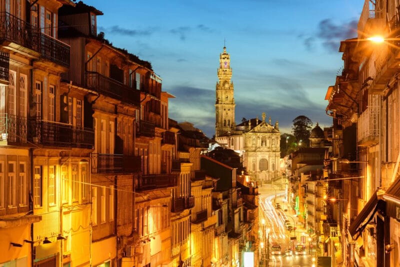 Porto: Private Sunset Walking Tour with Port Wine and Views - What Makes This Tour Stand Out