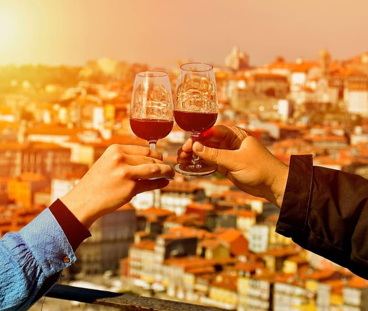 Porto: Private Sunset Walking Tour with Port Wine and Views - FAQ