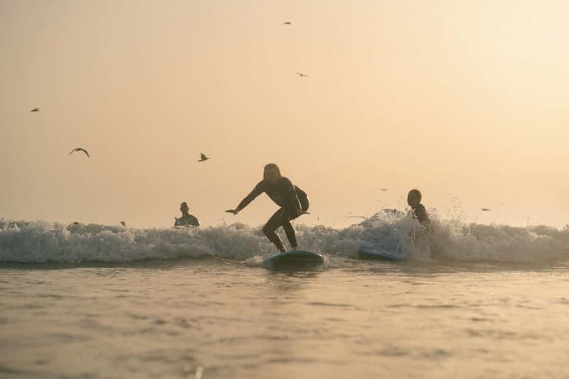 Porto: Private Surf Lesson - Price and Value