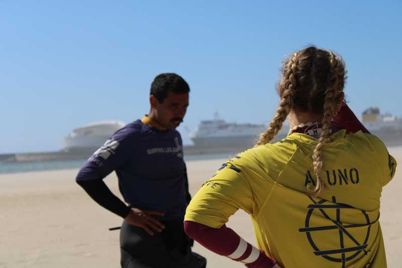PORTO: Private Surf Lesson with the First School in Porto - The Itinerary and Its Value