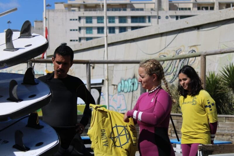 PORTO: Private Surf Lesson with the First School in Porto - Final Thoughts