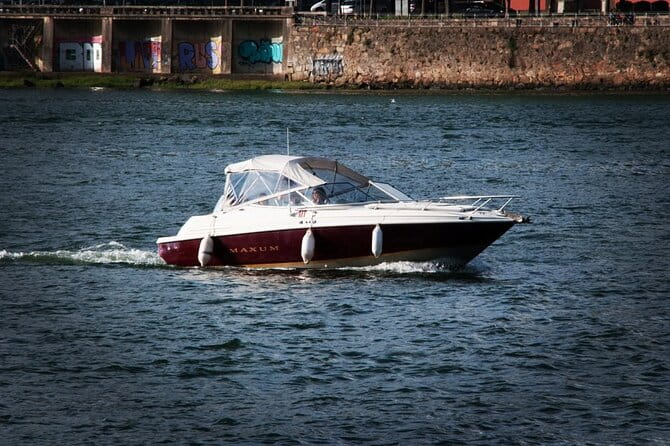 Porto: Private Tour to D. Luís Bridge (1h), group price up to 6px - Route and Highlights: From Afurada to Ponte D. Luís I