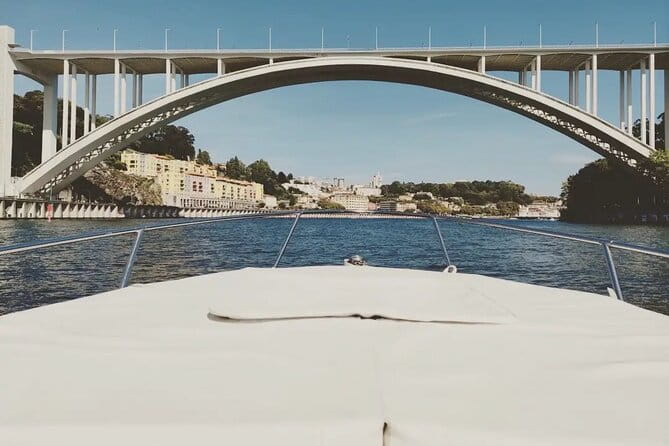 Porto: Private Tour to D. Luís Bridge (1h), group price up to 6px - Price and Value