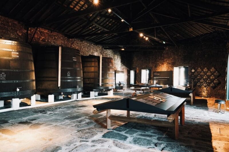 Porto: private tour with premium tasting at Fonseca cellars - Key Points / Takeaways