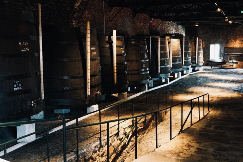 Porto: private tour with premium tasting at Fonseca cellars - Entering the World of Fonseca: What to Expect