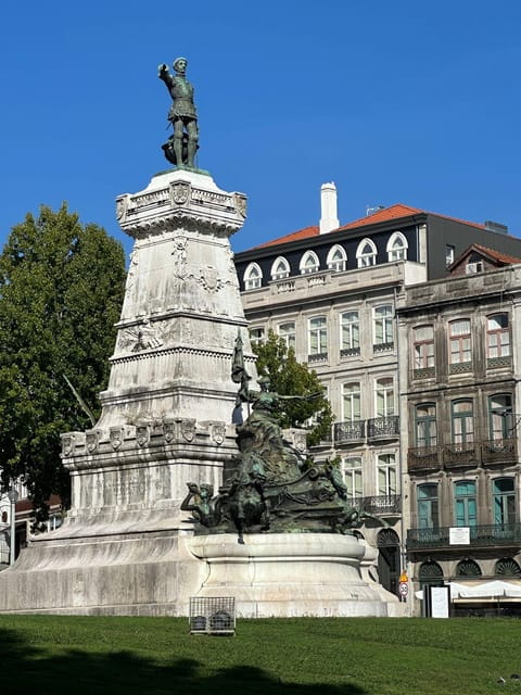 Porto Private Walking tour - Exploring Porto’s Historic Heart