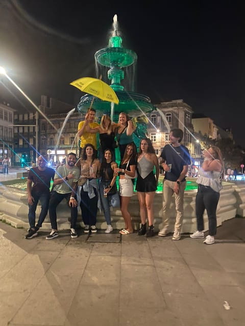 Porto: Pub Crawl with 7 Drinks, Games, and VIP Club Entry - Practical Tips for the Night