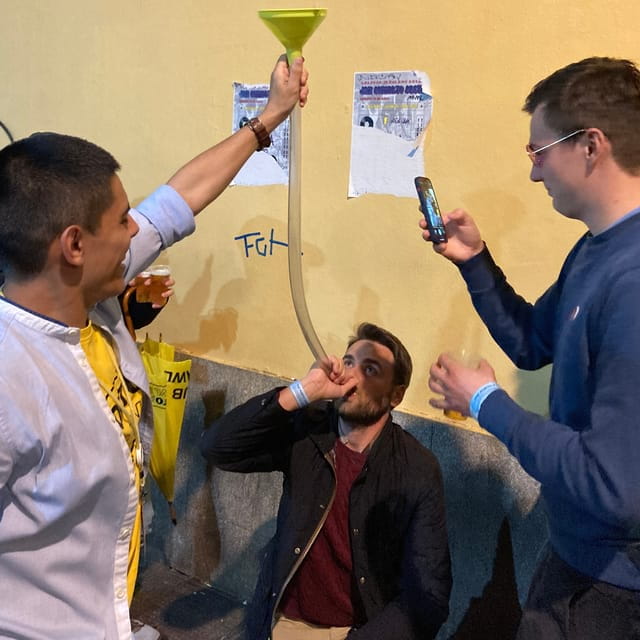 Porto: Pub Crawl with 7 Drinks, Games, and VIP Club Entry - Final Thoughts