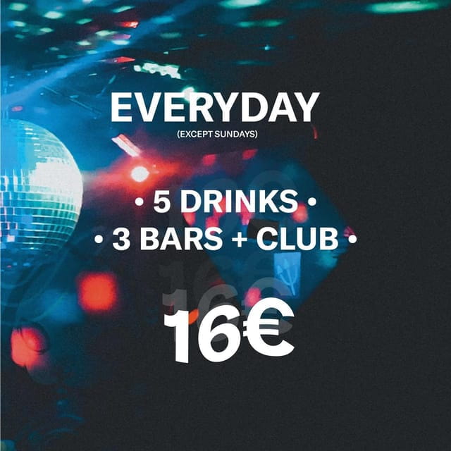 Porto Pubtravelers: Come crawl all the pubs in Porto! - Practical Tips for Making the Most of Your Night