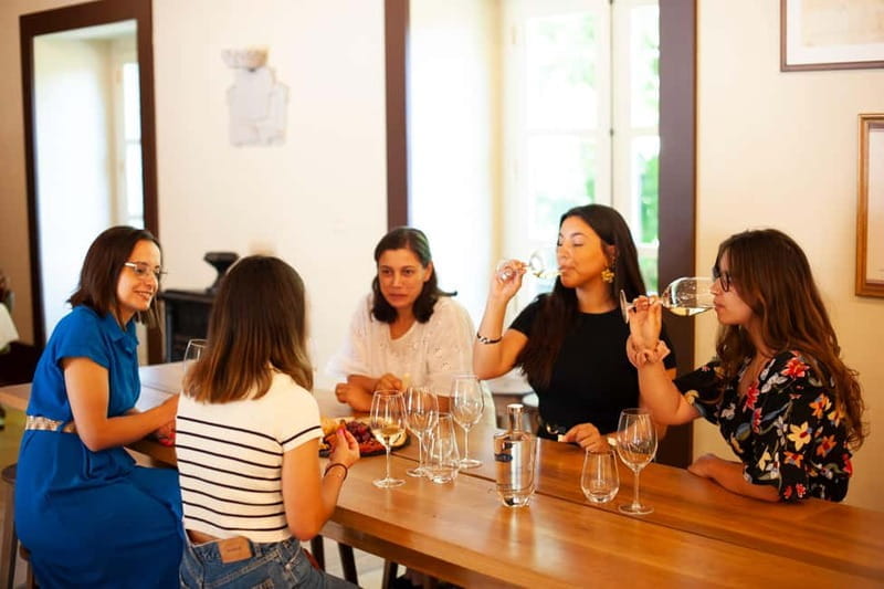 Porto: Qta da Aveleda Enchanted Gardens & Green Wine - Key Points / Takeaways