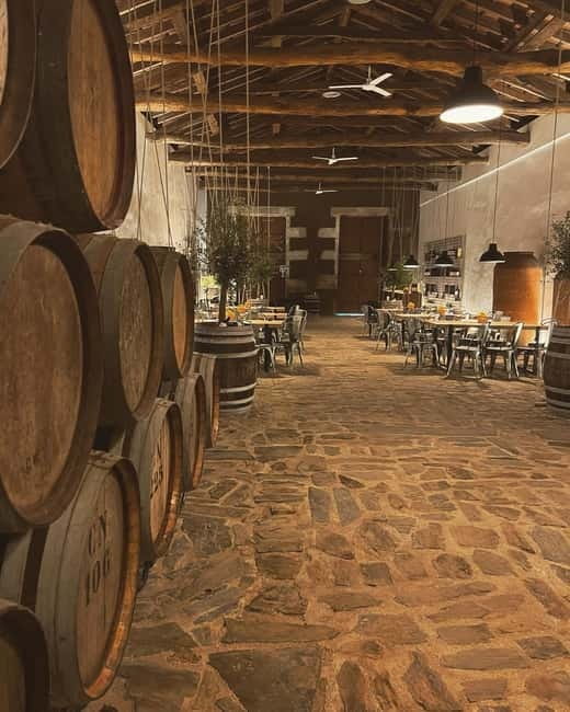 Porto: Régua Cruise with Train Ride and Wine Tasting - Disembark in Régua and Visit to a Famous Wine Estate