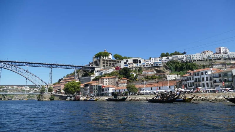 Porto River Douro Jet Boat Cruise - Key points / Takeaways for Your Porto Speedboat Adventure