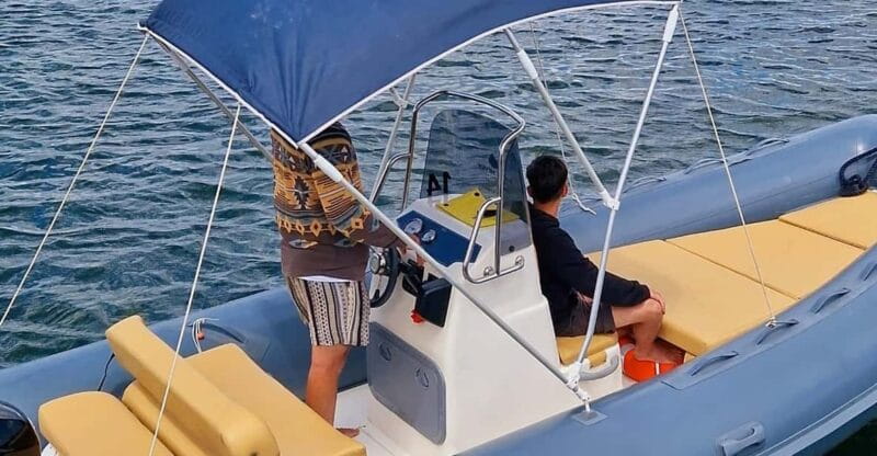 Porto Rotondo: drive your boat - no licence needed - FAQ