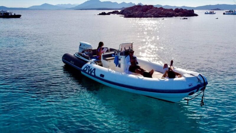 Porto Rotondo:Stylish & Comfortable Dinghy. Requires licence - Exploring Sardinia’s Coastal Gems