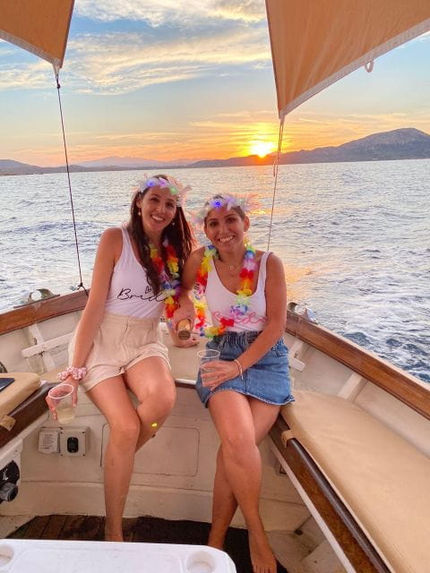 Porto San Paolo: Vintage Cruise Sunset Aperitif to Tavolara - Things To Know