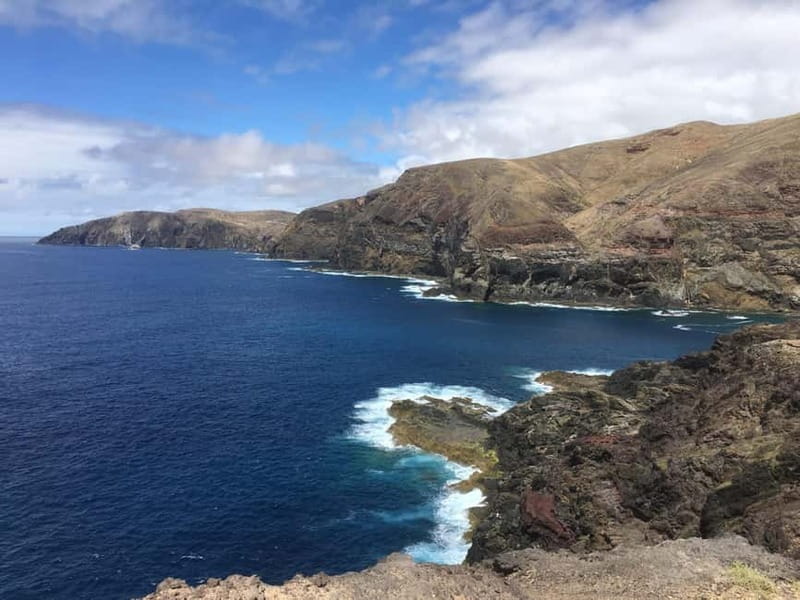 Porto Santo: Photographic and discovery full island tour. - Price and Logistics: A Good Deal for a Personal Adventure