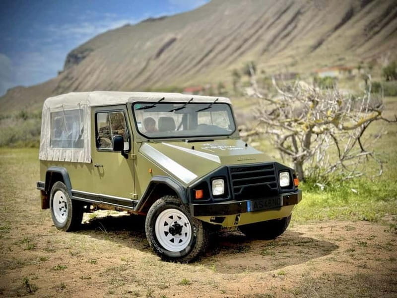 Porto Santo: Photographic and discovery full island tour. - In The Sum Up