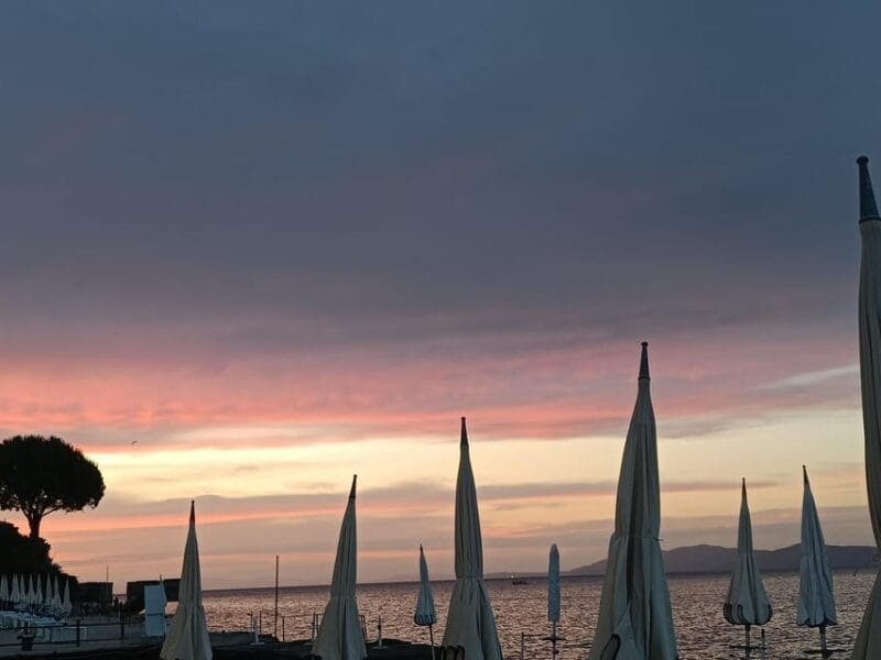 Porto Santo Stefano: La Caletta beach club - Cocktails under the umbrella - Practical Tips for Making the Most of Your Day