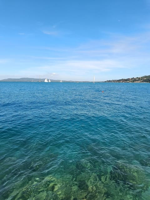 Porto Santo Stefano: La Caletta beach club - Cocktails under the umbrella - FAQ