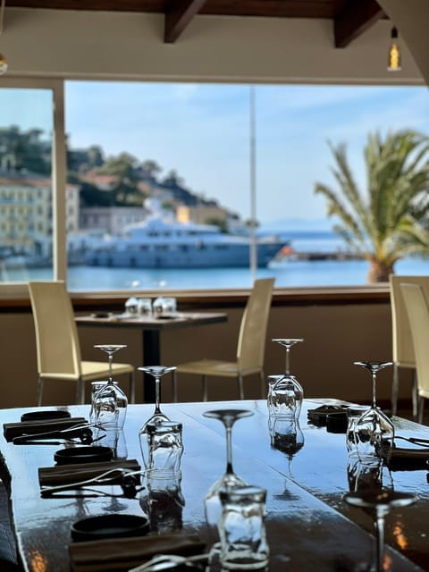 Porto Santo Stefano: Wine Tasting with Sea View - What to Expect During the Experience