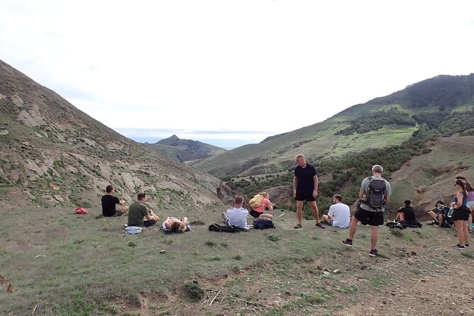 Porto Santo - Terra Chã Hiking Tour - FAQs