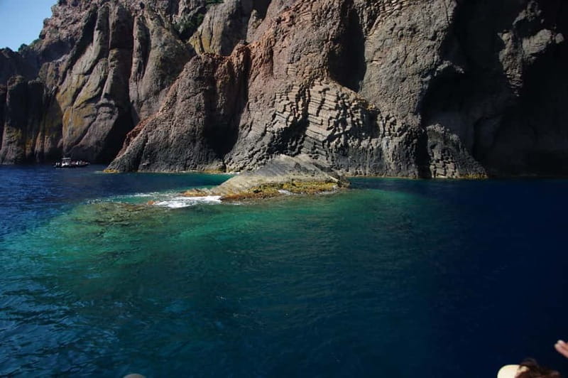 Porto: Scandola Nature Reserve and Creeks of Piana Boat Tour - Setting Sail from Ota to Corsica’s Coastal Gems