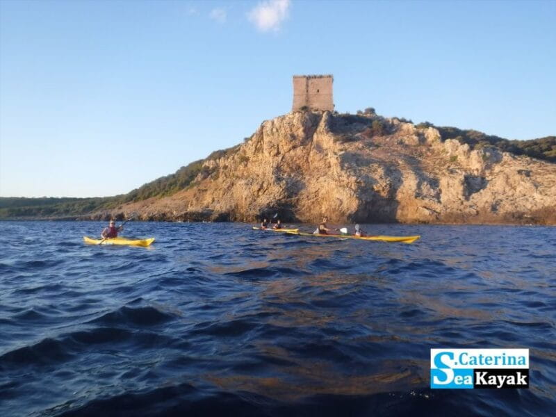 Porto Selvaggio kayak tour + cliff diving + cold springs - FAQ