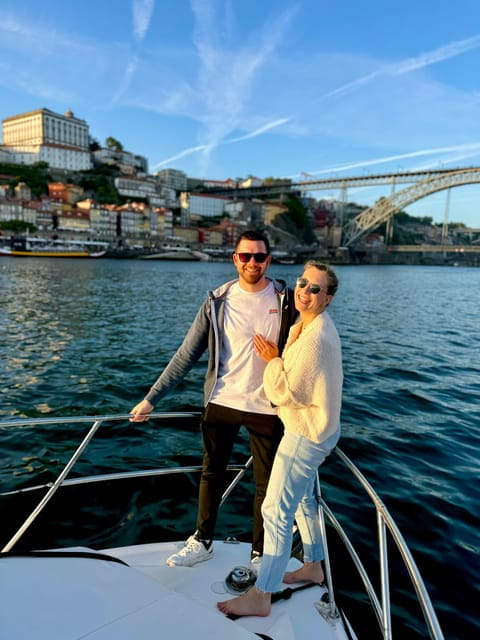 Porto SHARED Boat Tour: Bridges & River Mouth w/ DRINKS - Navigating Under Porto’s Historic Bridges
