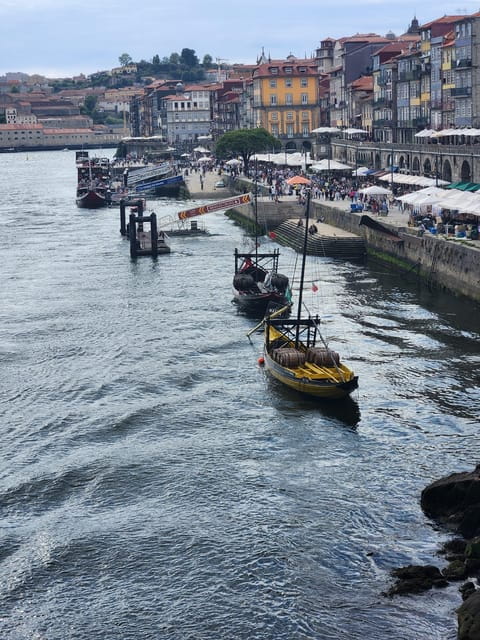 Porto: Sightseeing Tour - Exploring Porto: A walk through sights and stories