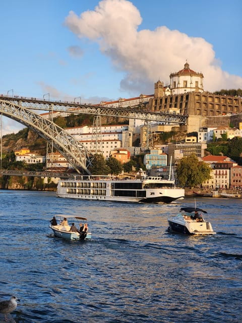 Porto: Sightseeing Tour - Why Porto’s Port Wine Is Not From Porto