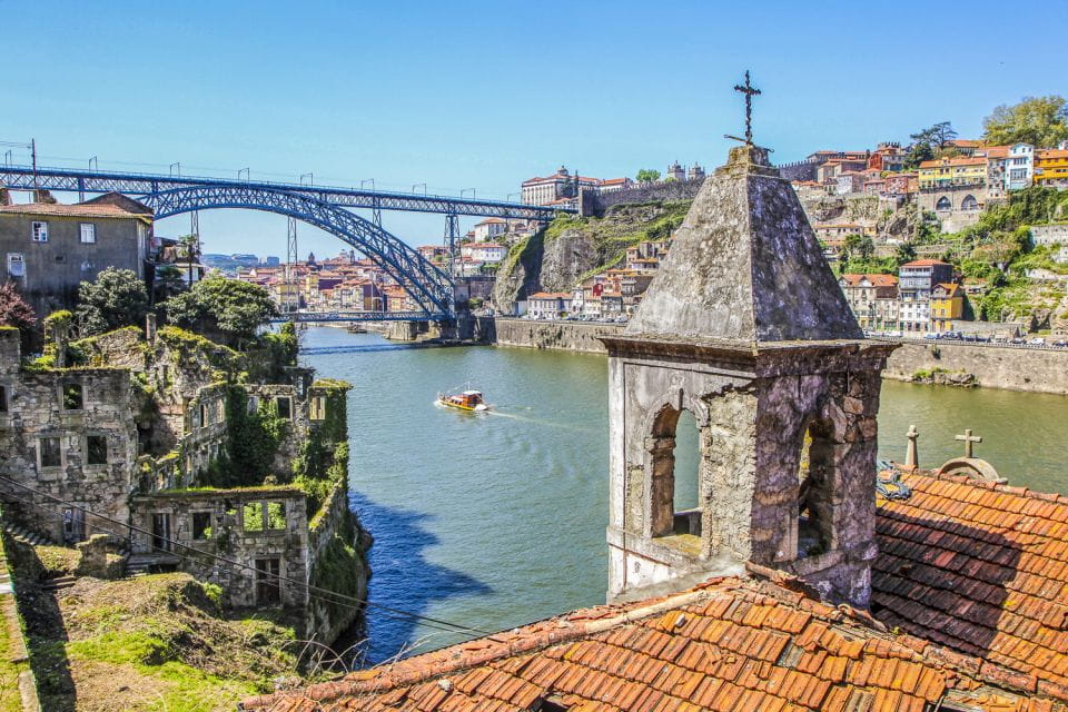Porto: Six Bridges Cruise - Cruise Duration