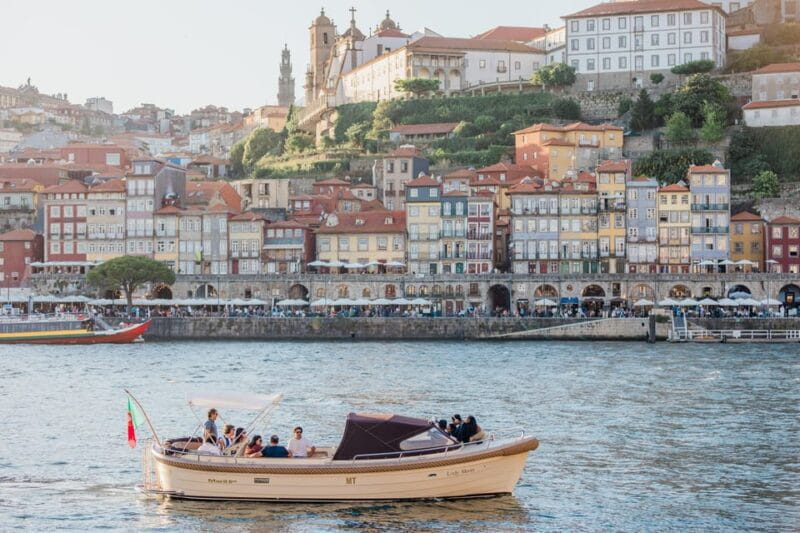 Porto: Six Bridges Douro River Cruise with Drinks - Price and Value Analysis