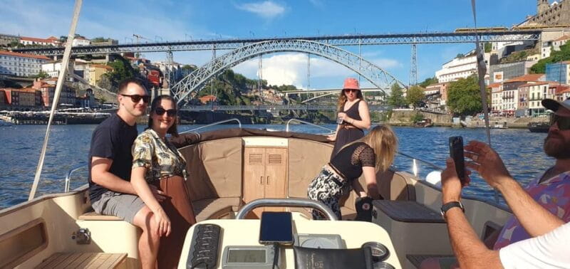 Porto: Six Bridges Douro River Cruise with Drinks - Final The Sum Up