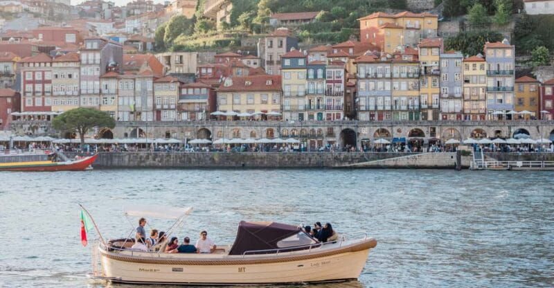 Porto: Six Bridges Douro River Cruise with Drinks - FAQs