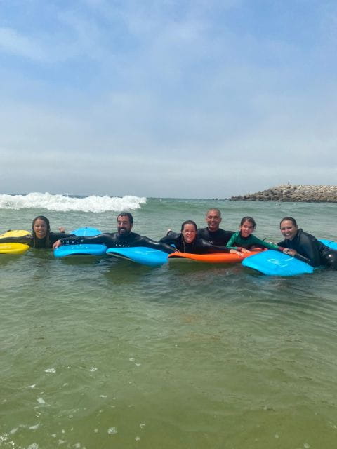 Porto: Small Group Surfing Experience With Transportation - Booking Details
