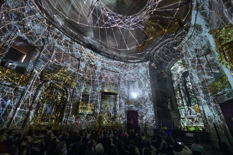 Porto: Spiritus Multimedia Show Entry Ticket - FAQ: Your Practical Questions Answered