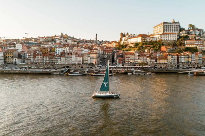 Porto: Sunset Douro River Boat Cruise with Port Wine - Key points / Takeaways