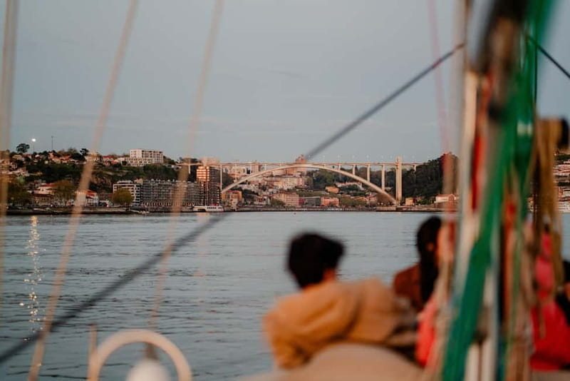 Porto: Sunset Douro River Boat Cruise with Port Wine - Price and Logistics